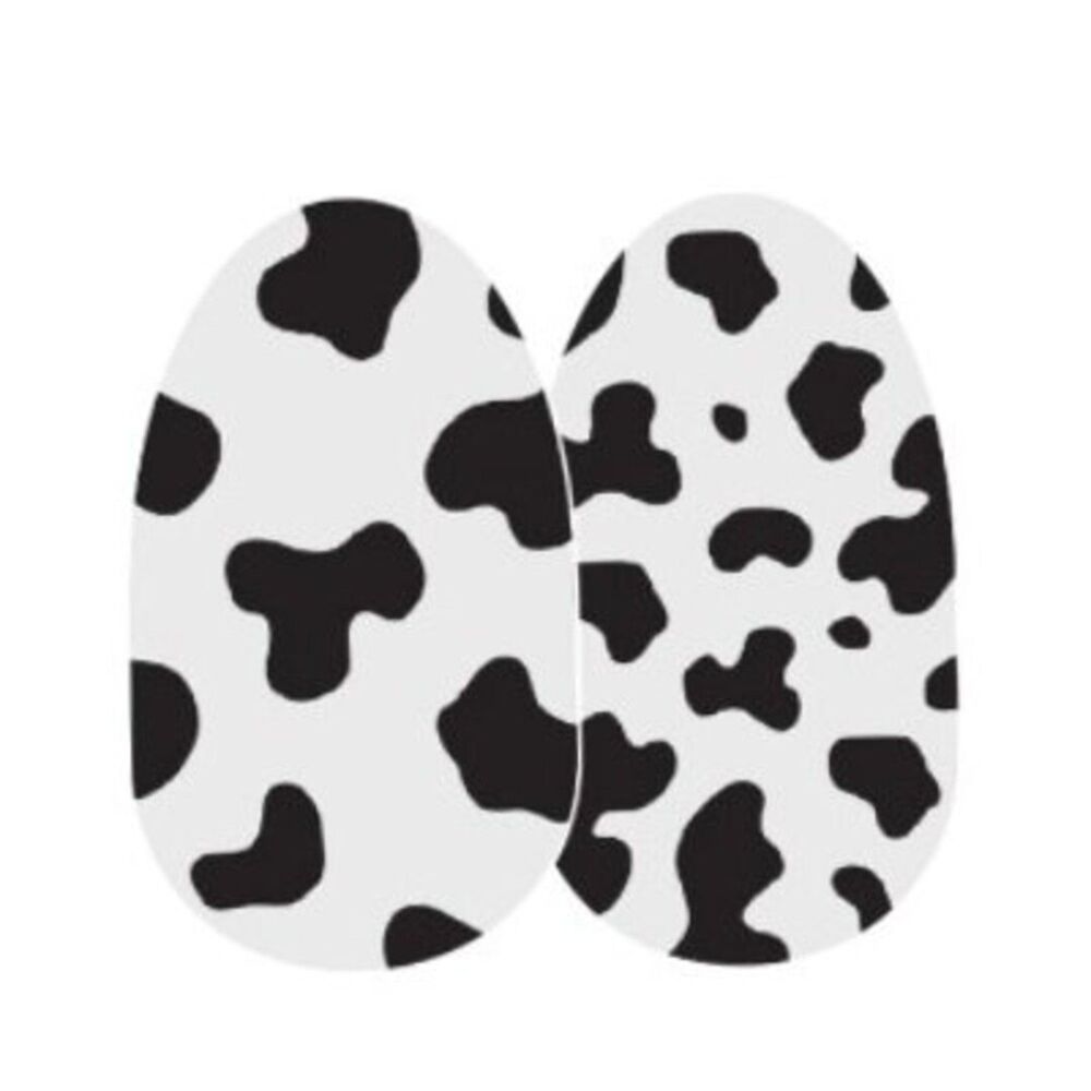 Color Street Nail Strips – In a MOO-d – 100% Real Nail Polish – New & Sealed